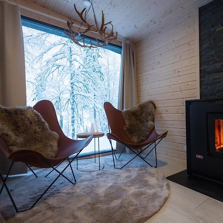 Skyfire Village Igloos Рованиеми Экстерьер фото