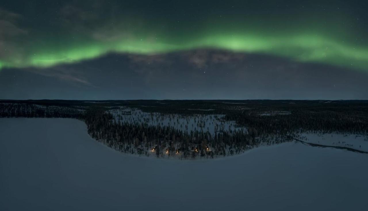 Skyfire Village Igloos Рованиеми Экстерьер фото