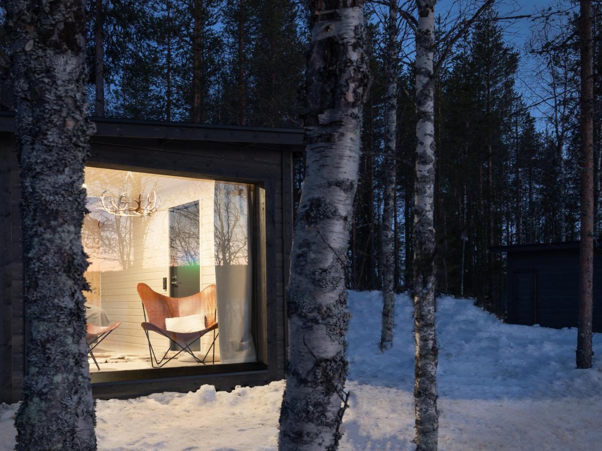Skyfire Village Igloos Рованиеми Экстерьер фото